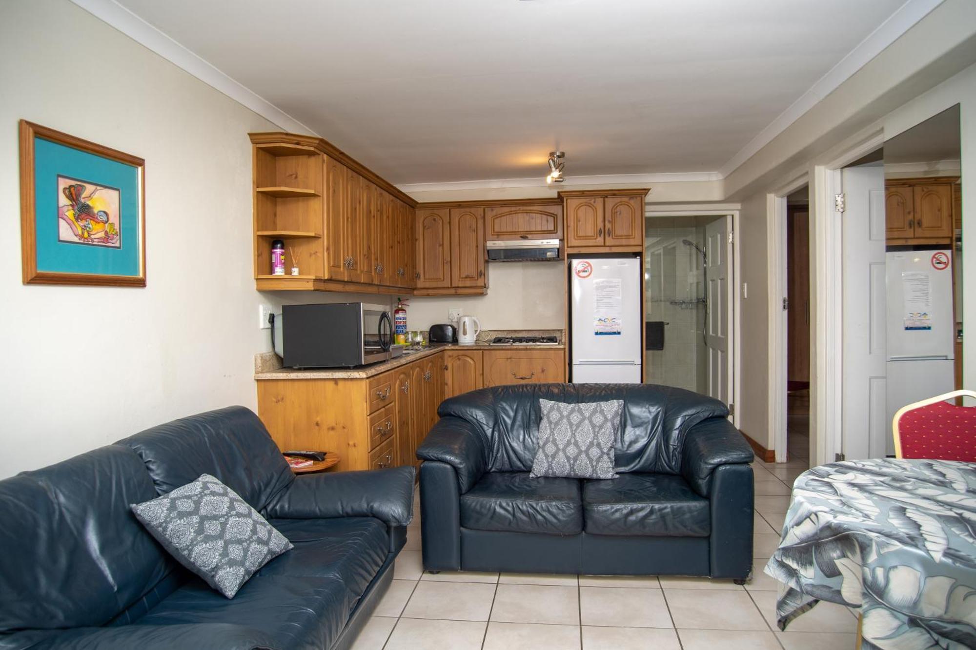 Great White Accommodation Kleinbaai Exterior photo